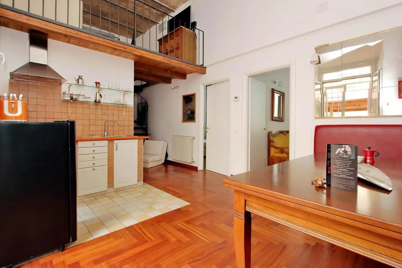 Sanctuay Home 로마 아파트