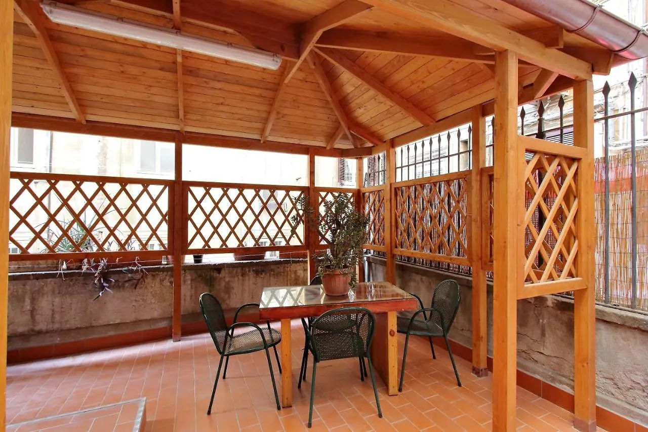 Sanctuay Home 로마 아파트