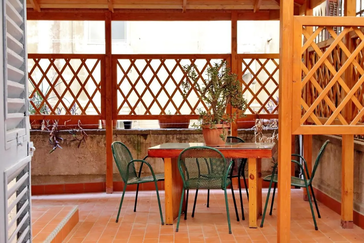 Sanctuay Home 로마 아파트