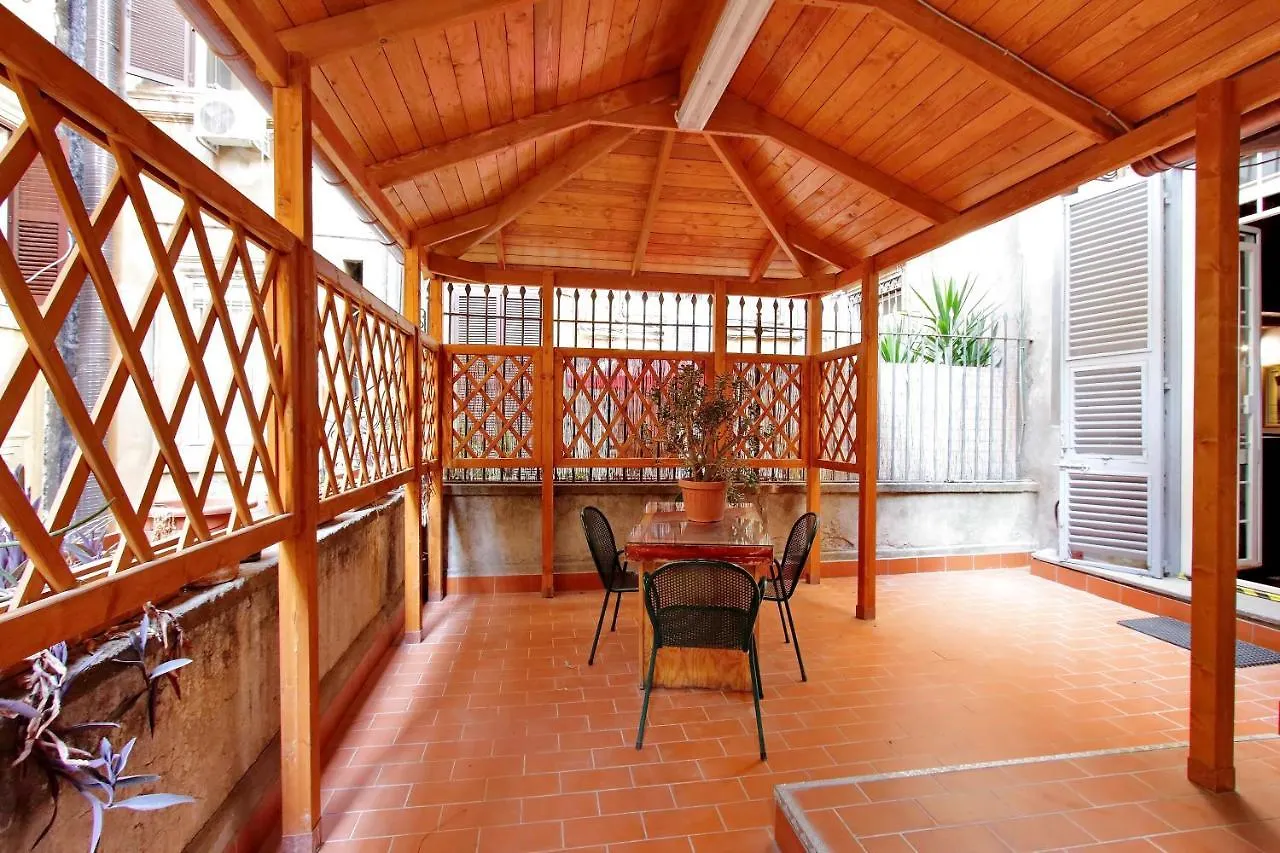 Sanctuay Home 로마