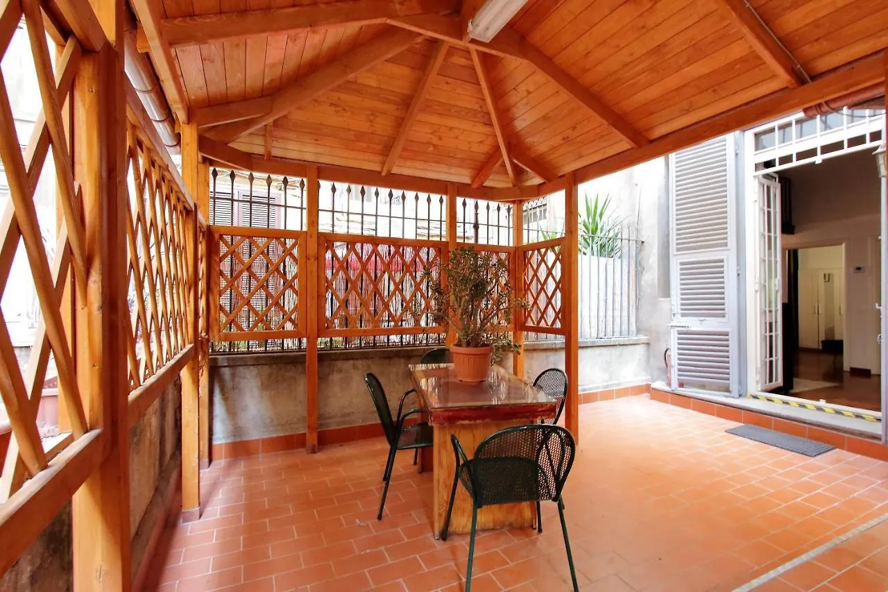 Lägenhet Sanctuay Home Rom Italien