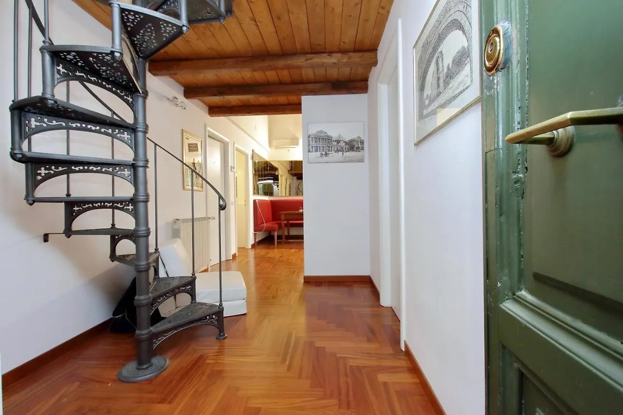 Appartement Sanctuay Home Rome
