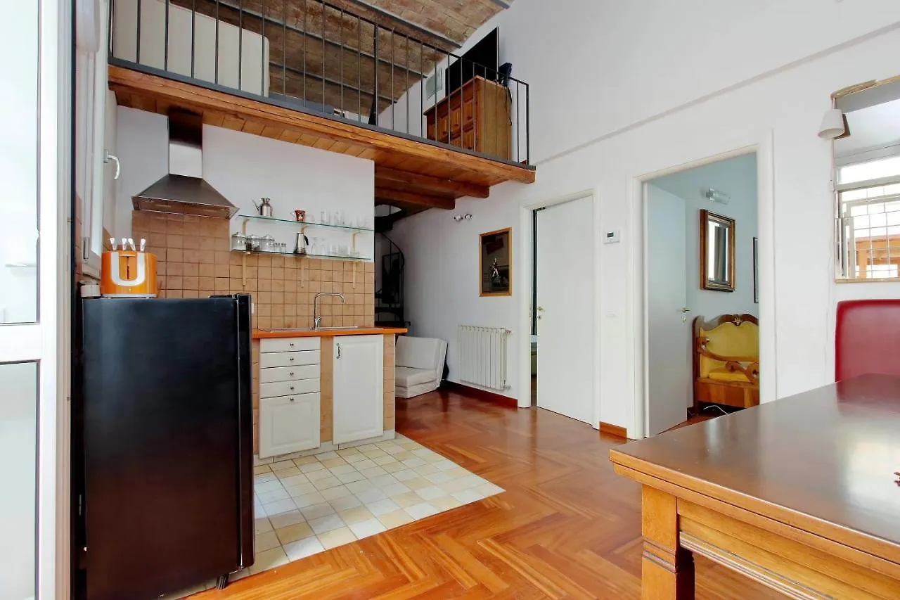Sanctuay Home Rome Apartment
