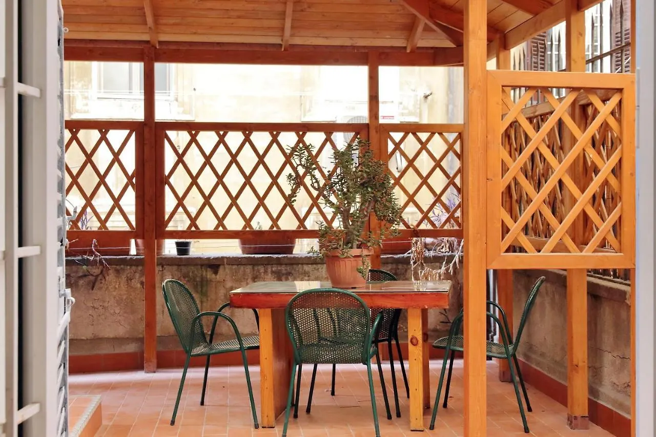 Sanctuay Home Rome