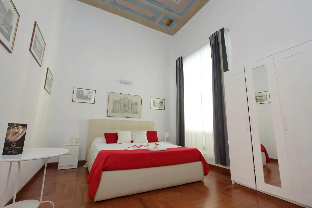 Sanctuay Home Rome Appartement