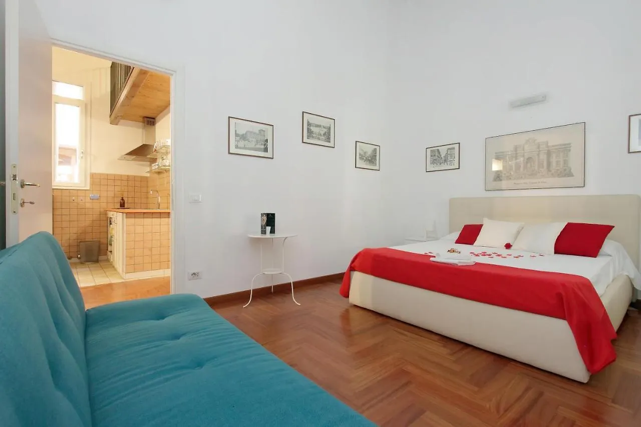 Appartement Sanctuay Home Rome