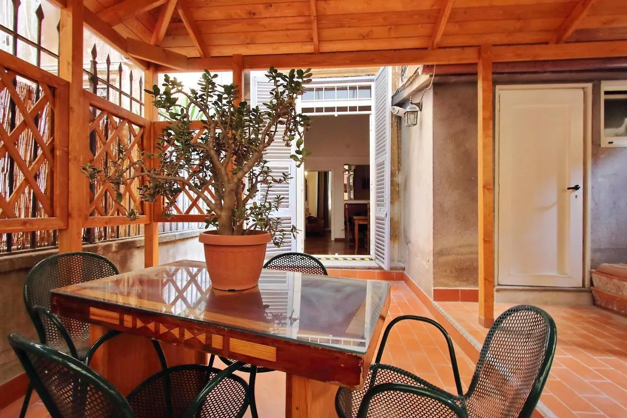 Appartement Sanctuay Home Rome Italie