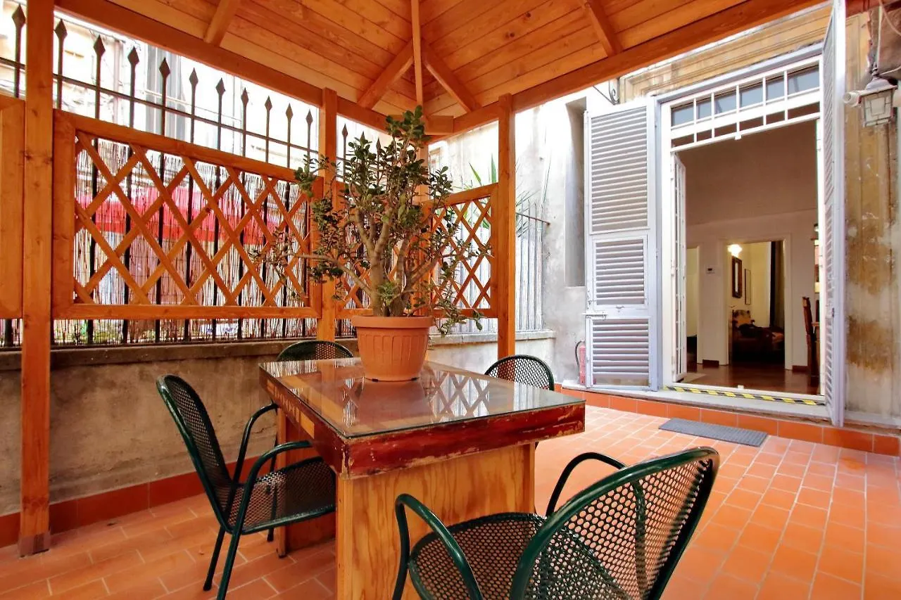 Sanctuay Home Rome