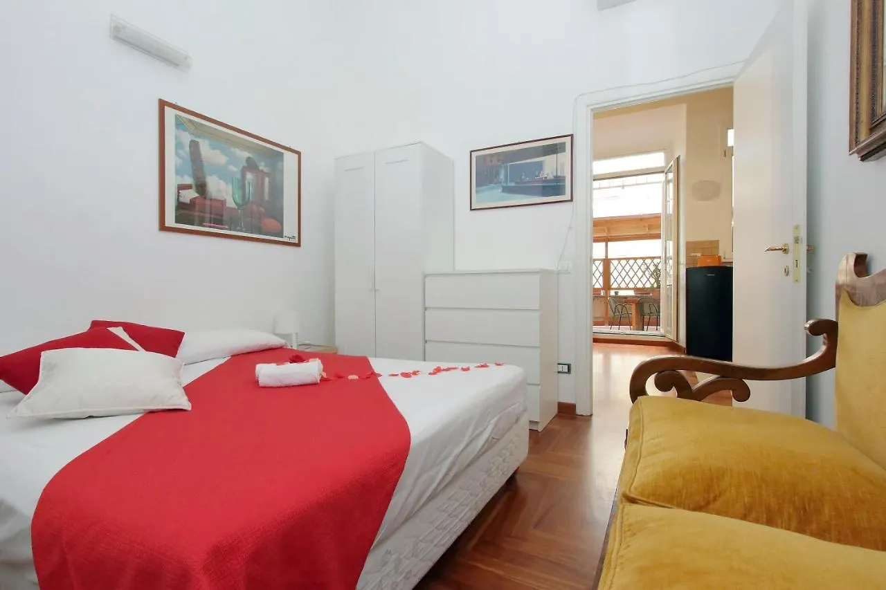 Apartment Sanctuay Home Rome
