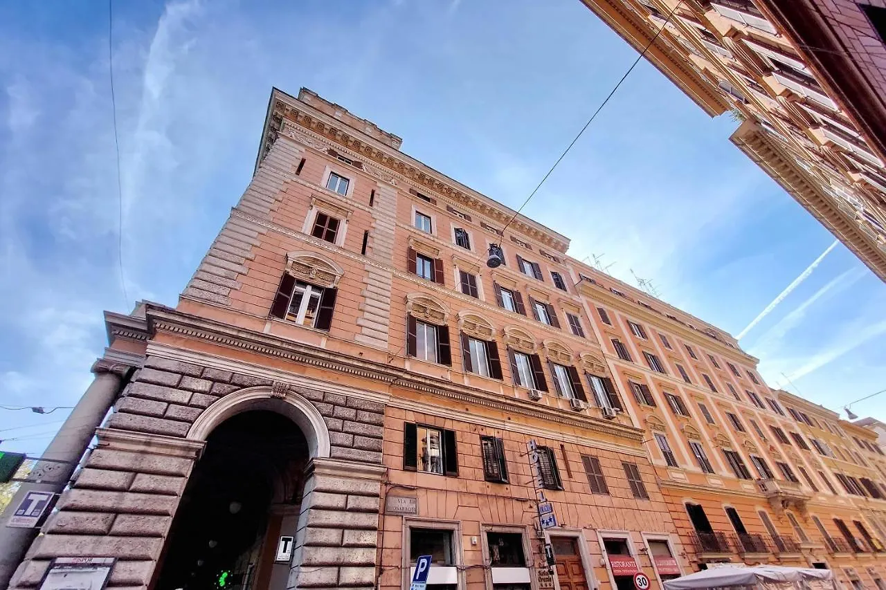 Sanctuay Home Rome