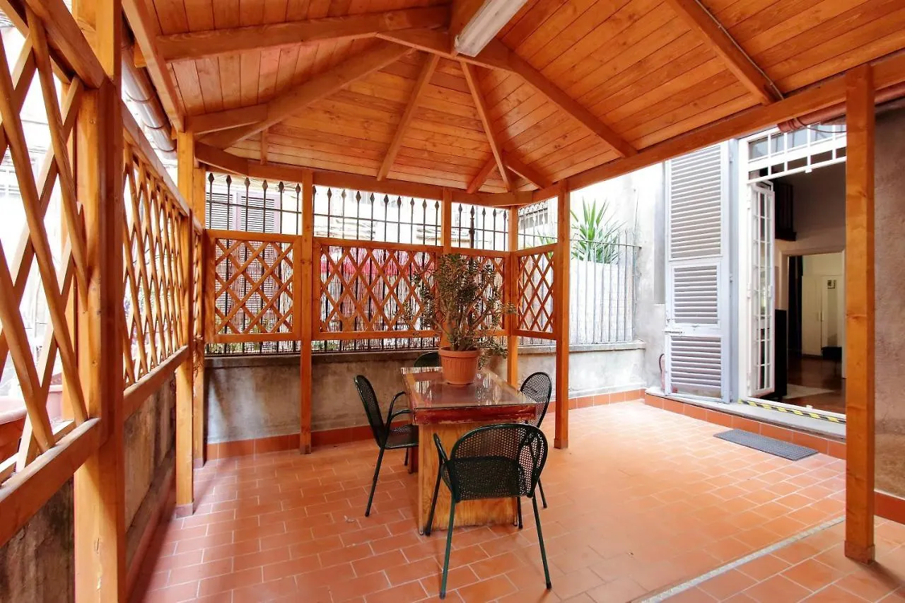 Sanctuay Home Rome