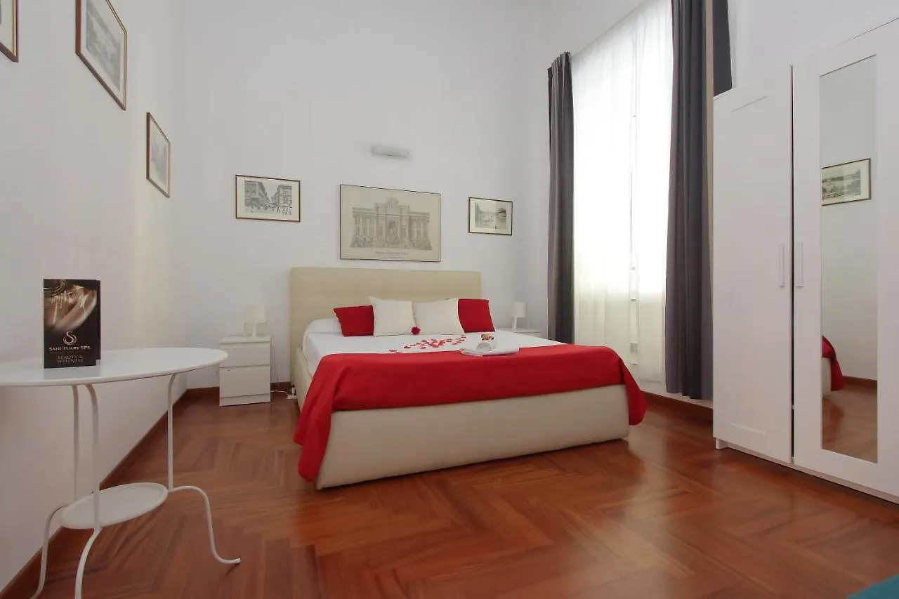 Appartement Sanctuay Home Rome
