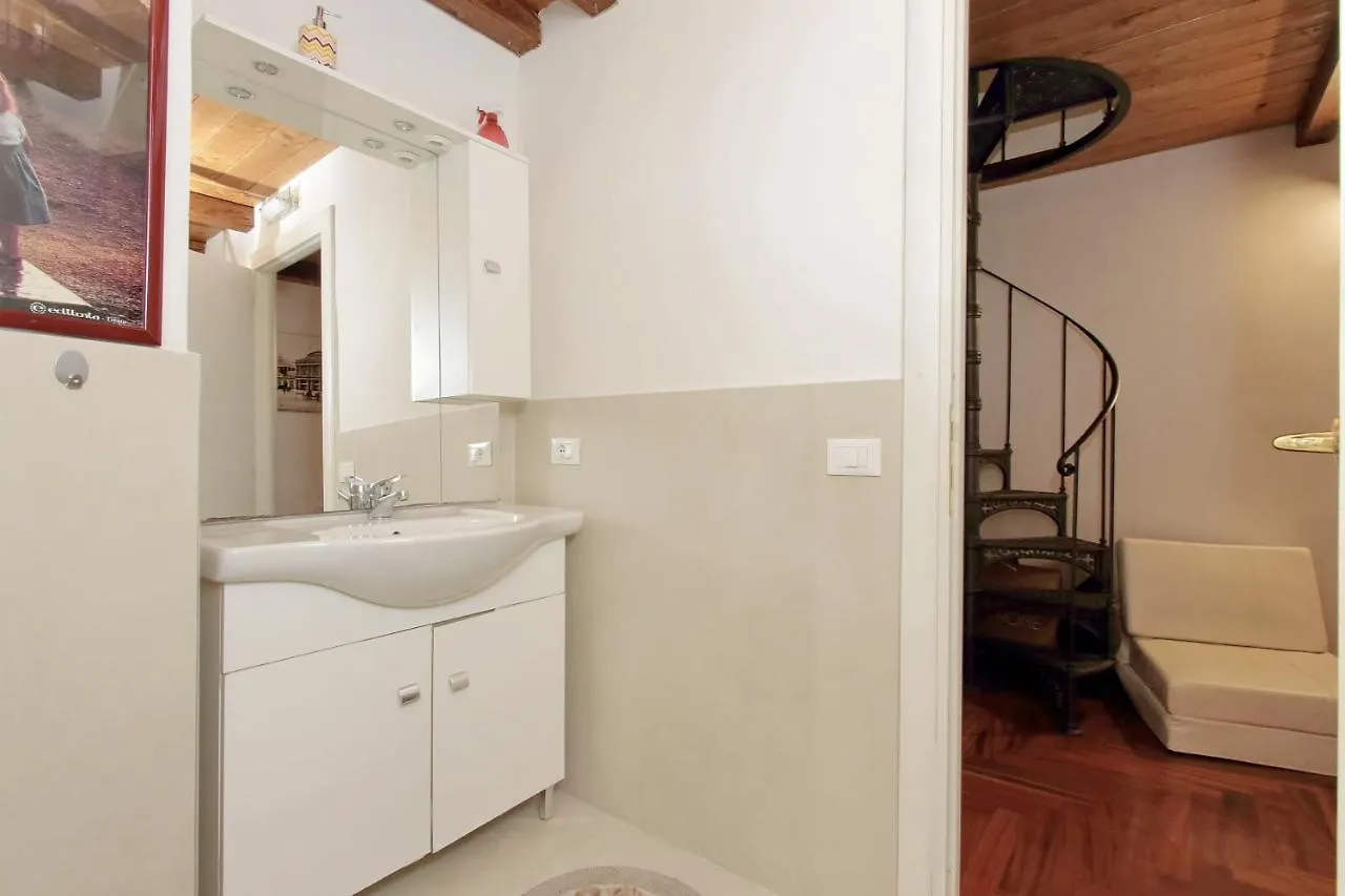 Appartement Sanctuay Home Rome Italie