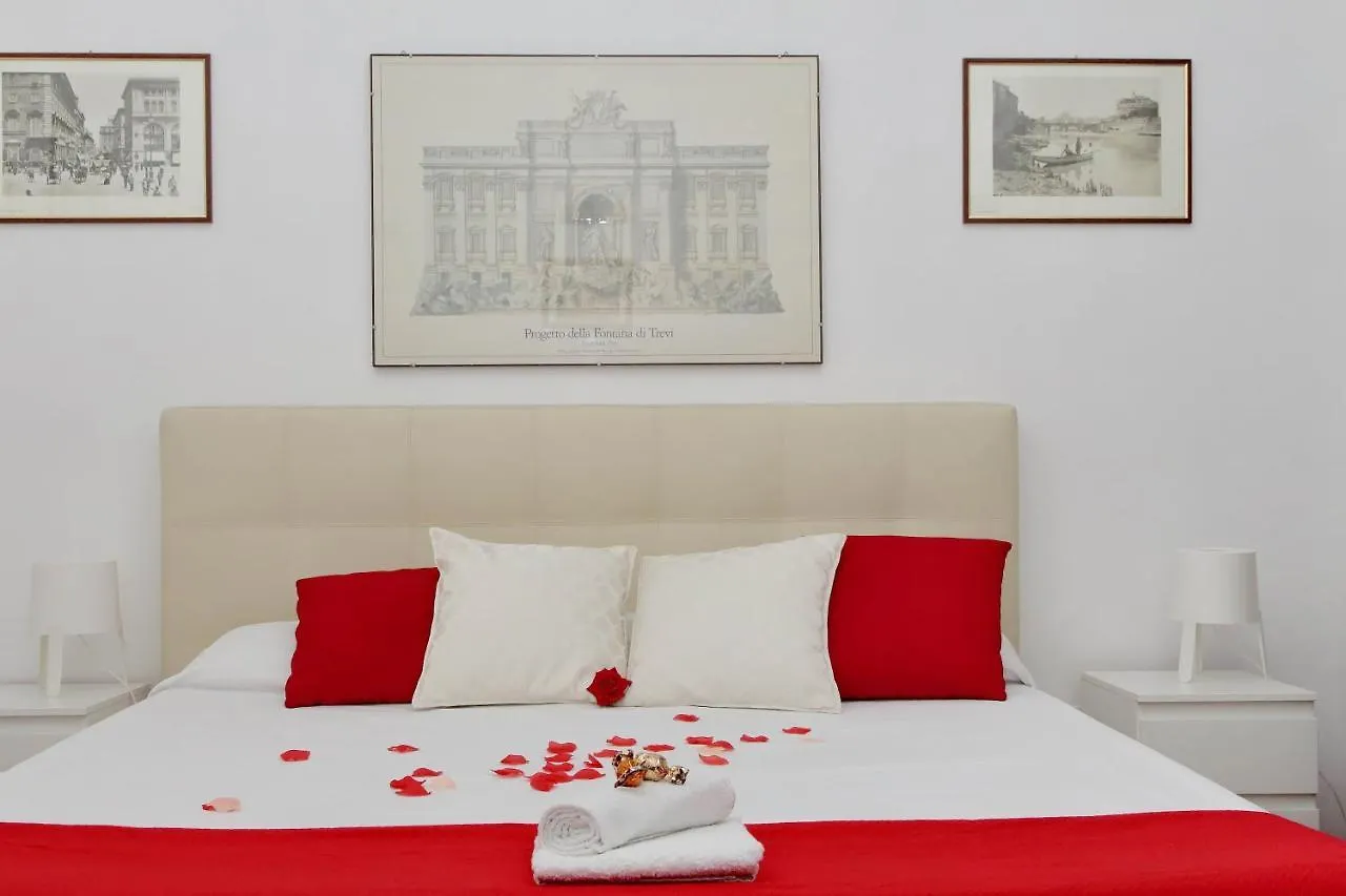 Appartement Sanctuay Home Rome Italie