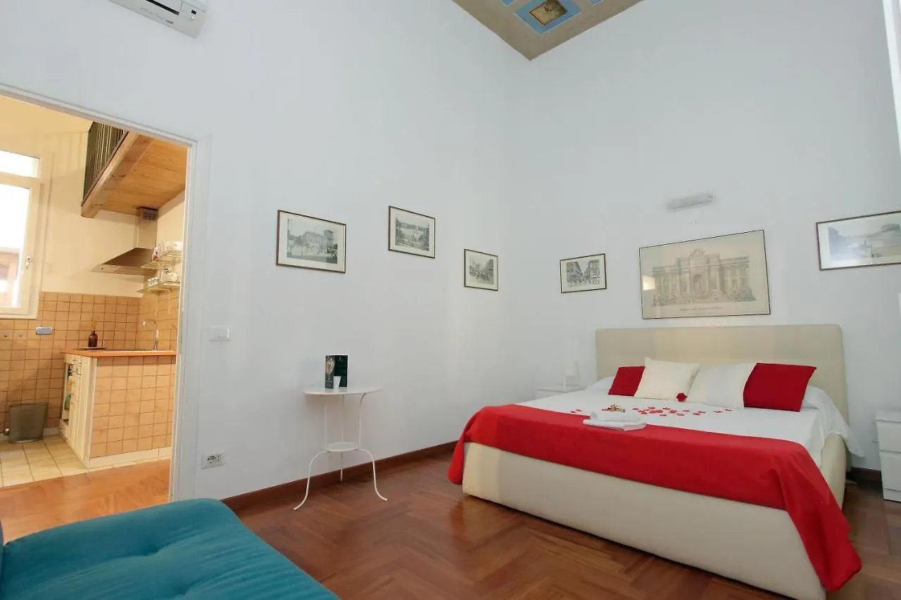 Apartment Sanctuay Home Rome Italy