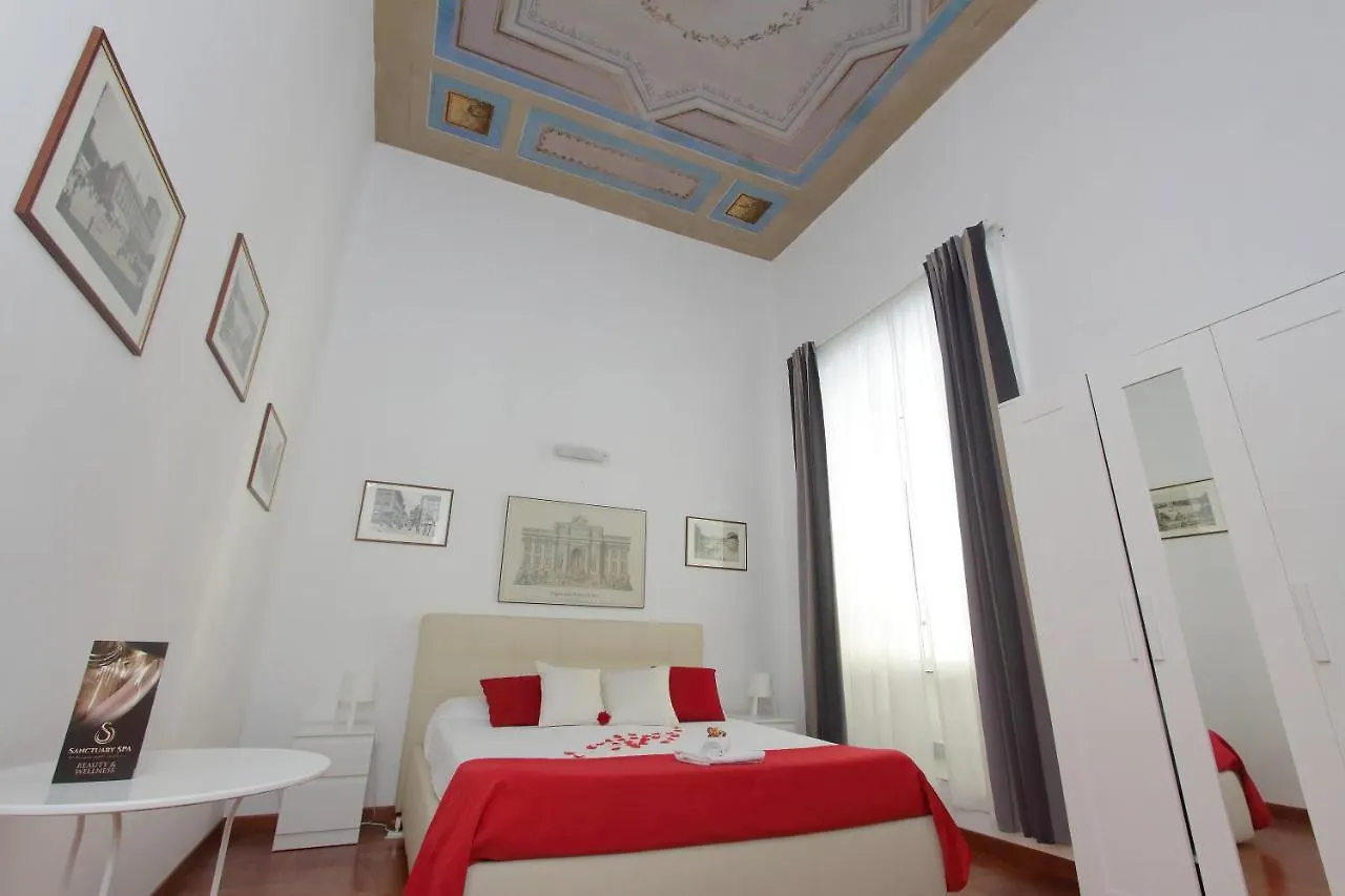 Sanctuay Home Rome Apartment