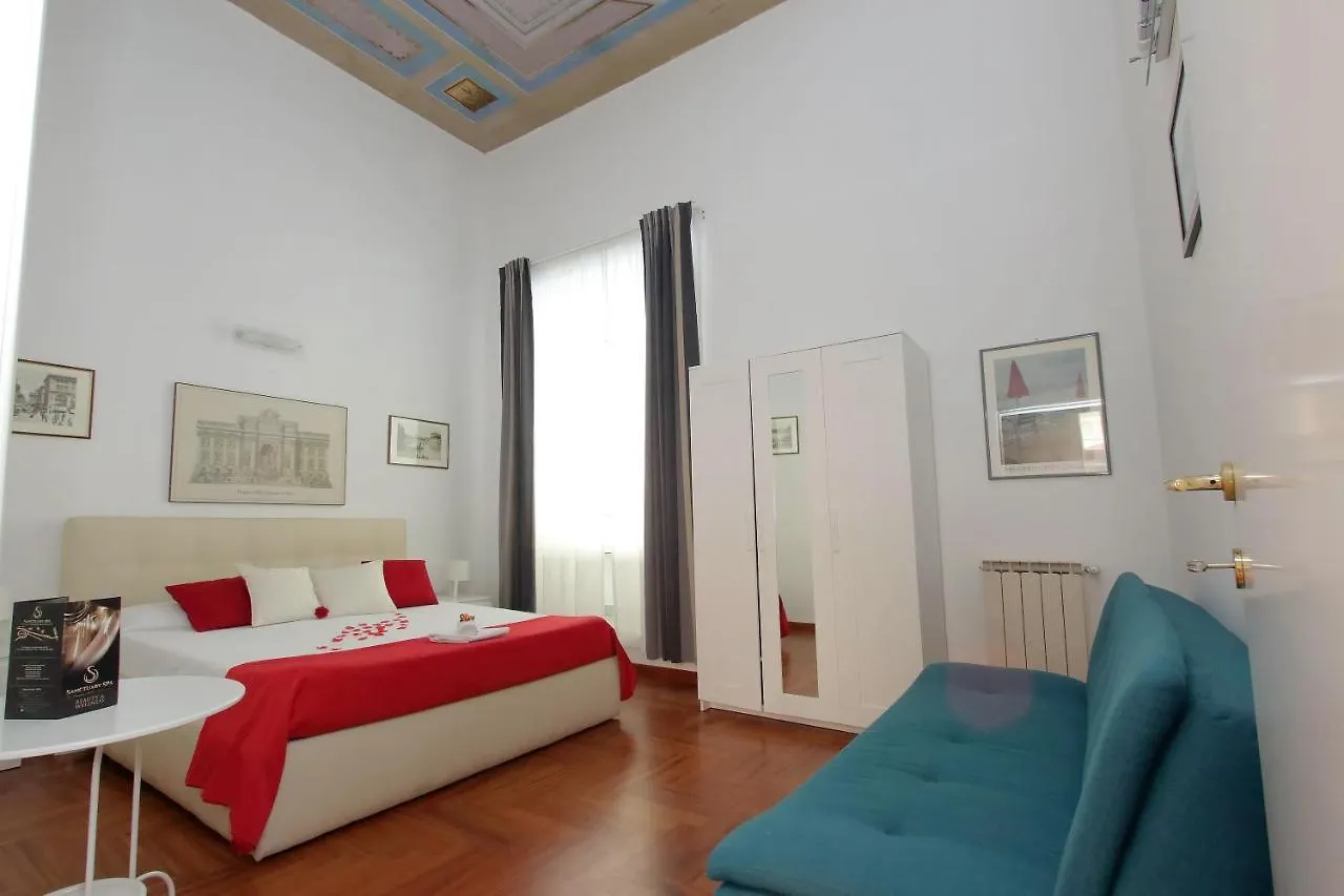 Sanctuay Home Rome