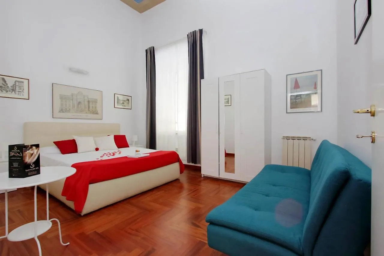 Sanctuay Home Rome 0*,  Italy