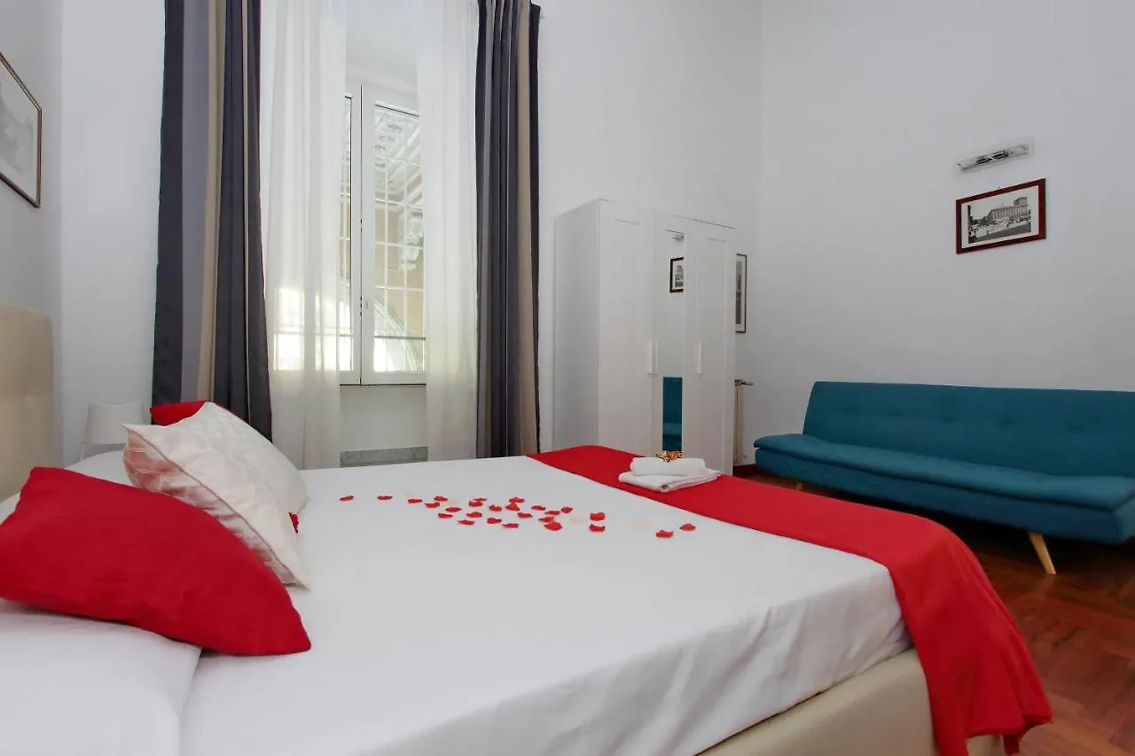 Sanctuay Home Rome